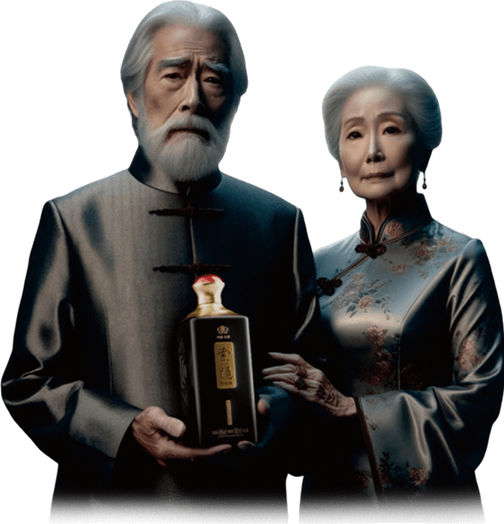 祭祀文化清香型白酒品牌
